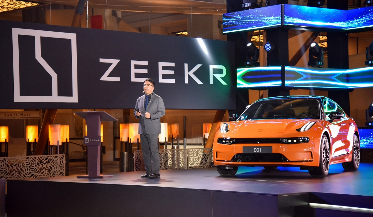 ZEEKR